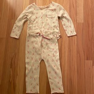 Egg New York 24 months outfit